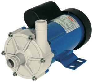 165 - Boat Watermakers series "Just Water" 230 Volt 1,1 kW - 75 and 120 l/h - PRO VERSION