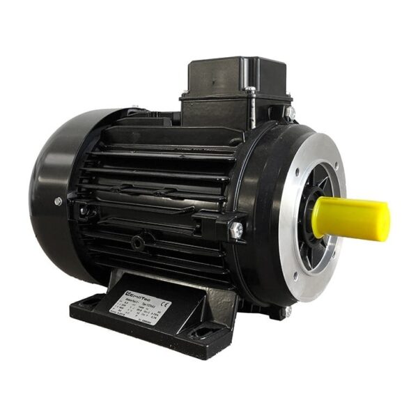 218 - Single and Three Phase(s) Electric Motor 0.75 kW, 1.1 kW, 1.5 kW, 2.2 kW