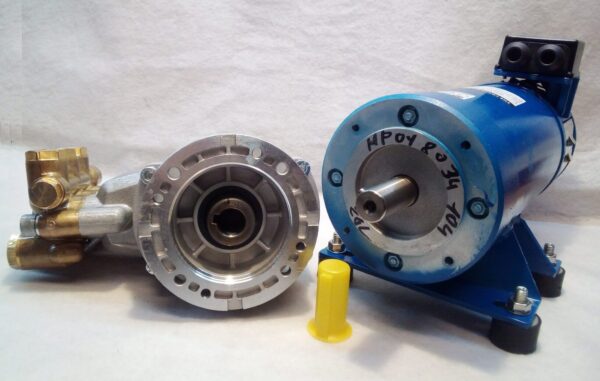 223 - DC Motor 12 volt or 24V – for MIXTRON and FOG High Pressure water Pump