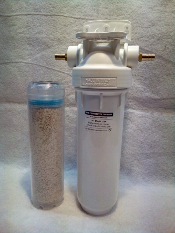 238 - pH Stabilizer Assembly (Remineralizator) for Permeate