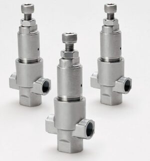 stainless steel safety relief valve - pressure relief valve stainless steel