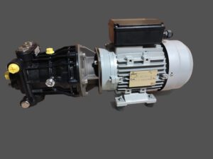 Blue Gold Watermakers - High Pressure Pump Mixtron Alpha 2 on MEC 90 Motor - 1