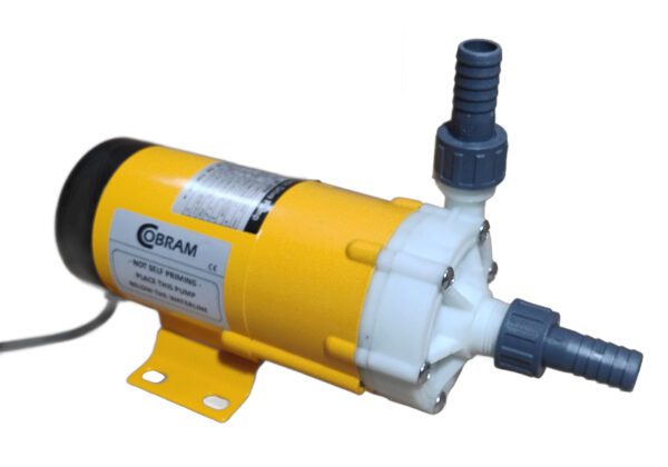 Blue Gold watermakers Magnetic Driven Feed Pump