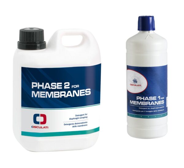 RO membrane cleaning chemicals - Acid & Alkaline RO membrane cleaner