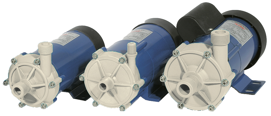 Argal Pumps centrifugal Basis trio1 - Alte Modelle
