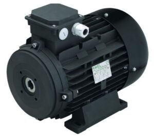 SINGLEPHASE INDUCTION MOTORS WITH HOLLOW SHAFT