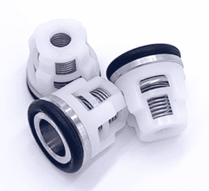 Outlet valves kit- Alpha 1 Mixtron