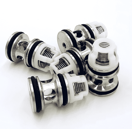 Suction valves kit – Alpha 2 Mixtron