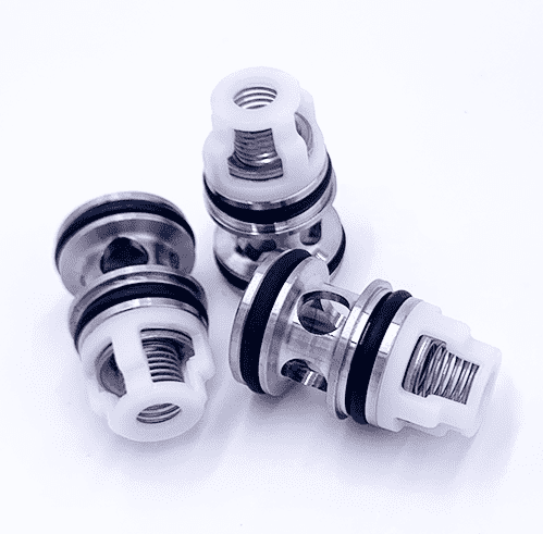 Suction valves kit – Alpha 1 Mixtron