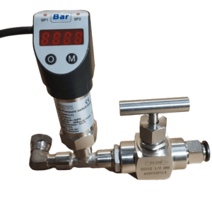 water pressure regulator price - high pressure regulator assembly with gauge -2