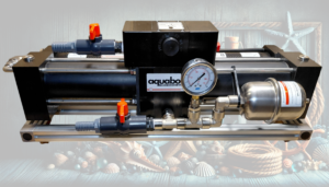Reverse Osmosis Watermaker Blue Gold Aquaboost-2