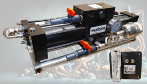 Reverse Osmosis Watermaker Blue Gold Aquaboost