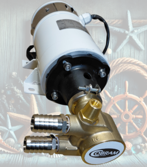 Reverse Osmosis Watermaker Blue Gold Aquaboost-7