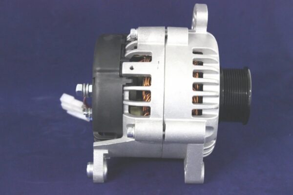 Electromaax Saddle Mount CRUISER High Output Marine Alternator