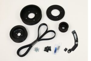 ElectroMAAX Poly-V Pulley Kits