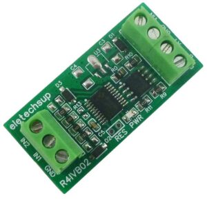 RS485 Modbus Collector Module