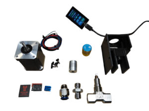 N.E.R.D. Nautical Embedded Resource Director - Remote Valve Automation 6 NERD Remote Valve Regulator 1 - N.E.R.D. Nautical Embedded Resource Director - Remote Valve Automation