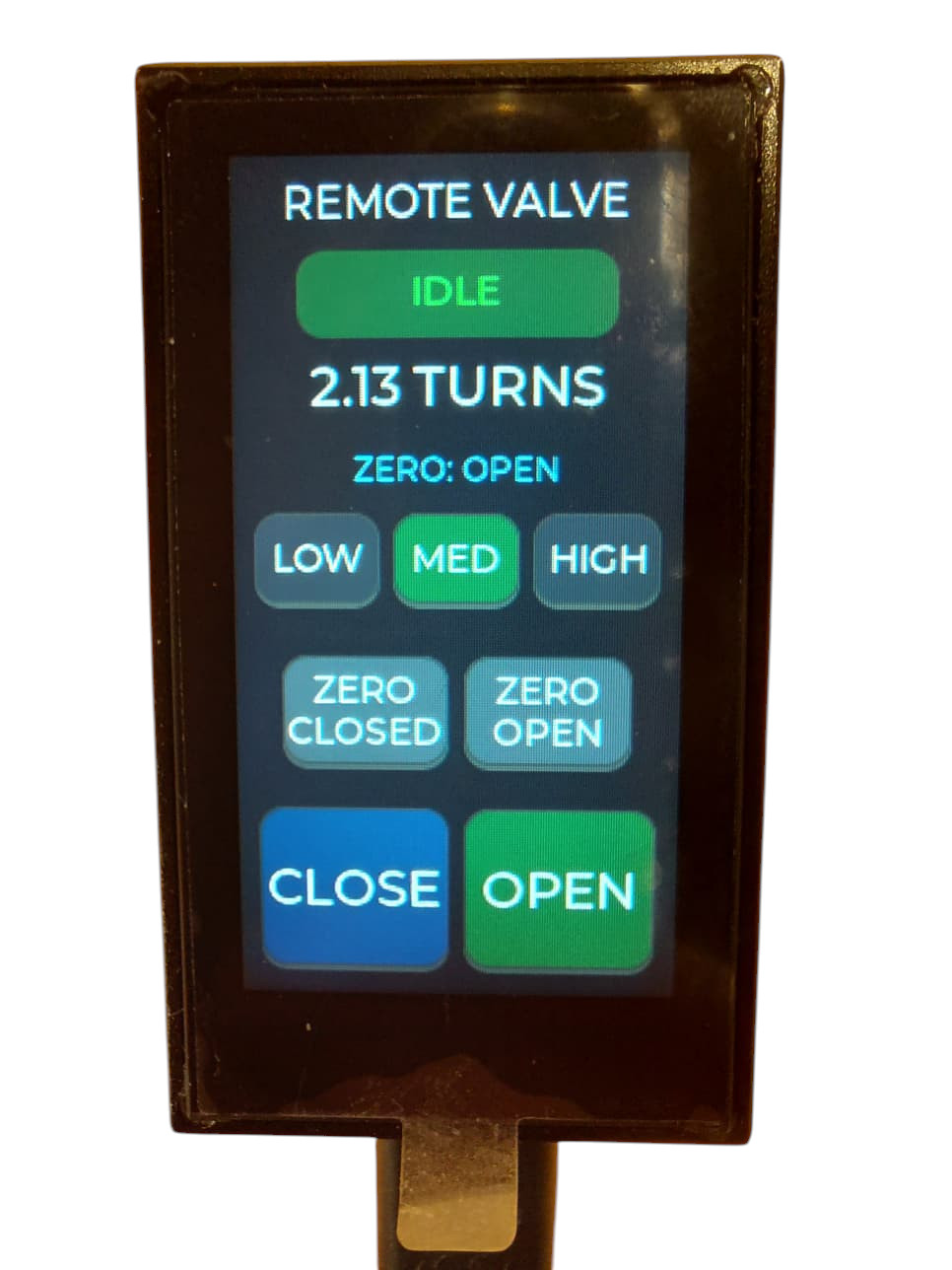 N.E.R.D. Nautical Embedded Resource Director - Remote Valve Automation 2 N.E.R.D. Nautical Embedded Resource Director - Remote Valve Automation - Image 2