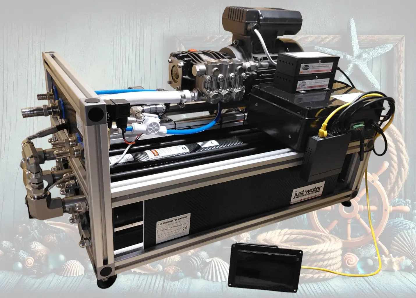 Watermaker Just Water Pro Mk2 - 1