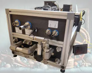 Boat Watermakers series “Just Water Pro Mk II" 140 l/h (only 750W) with Automatic Pressure Regulation 15 Watermaker Just Water Pro Mk2 - 2