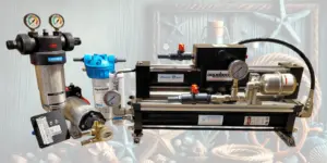 Blue Gold Watermakers - Aquaboost 75-1