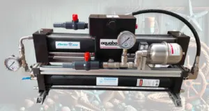 Blue Gold Watermakers - Aquaboost 75-2