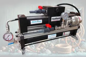 Blue Gold Watermakers - Aquaboost 75-3