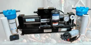 Watermaker Aquaboost - 00