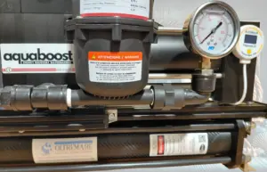 Watermaker Aquaboost - 3