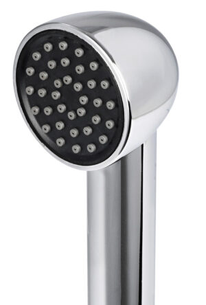 Elissa deck shower w/Keji shower nylon hose 2.5m