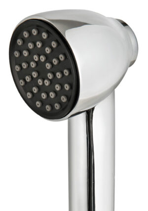 Alternative view of Elissa deck shower Keji II mixer nylon hose 2.5 m