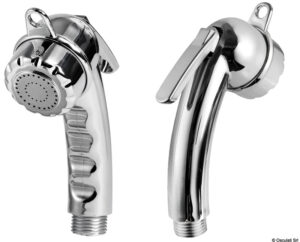 Desy spare push-button shower lever
