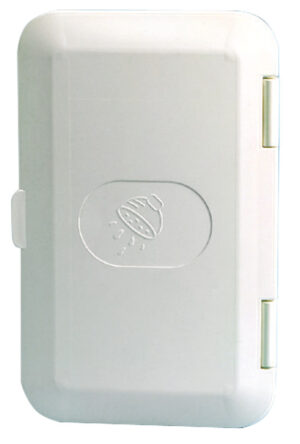Alternative view of Shower box with mixer PVC hose 2.5 m Wall mounting