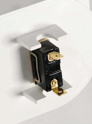 Alternative view of Shower box ON-OFF switch PVC hose 2.5 m