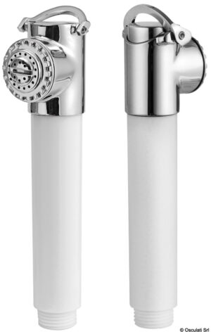 Alternative view of Spare push-button shower