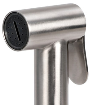 Alternative view of Classic Evo deck shower SS Tiger nylon hose 2.5m
