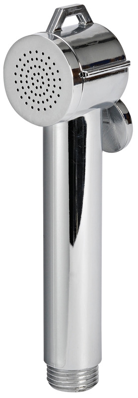 Alternative view of New Edge chromed shower box SS hose 2.5 m
