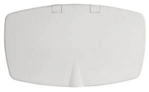 New Edge neutral door white