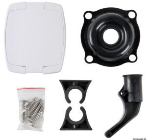 Spare gasket kit w/trap door