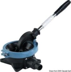 Whale Gusher Urchin bilge pump removable