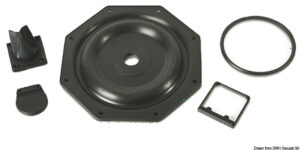 Spare gasket kit