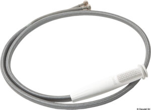 Alternative view of Twist Deck Shower Retail Cold