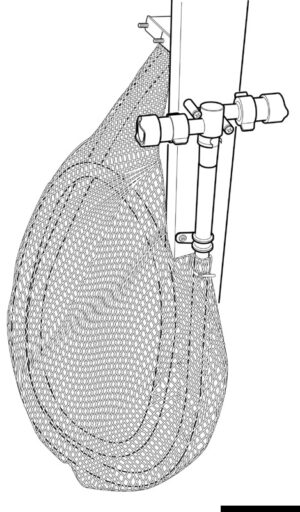Whale shower hose housing bag 5 Whale shower hose housing bag - Image 3