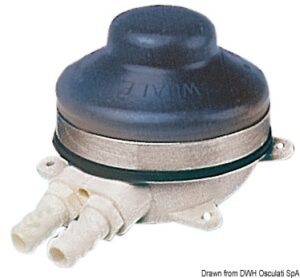 Whale Baby Foot MK2 foot pump