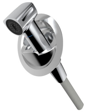 Saturn shower w/vertical mixer chromed 10 Saturn shower w/vertical mixer chromed - Image 4