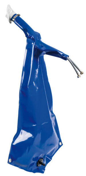 PVC bag for Saturn shower