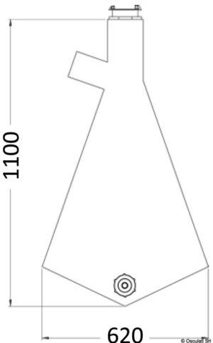 PVC bag for Saturn shower - Image 3