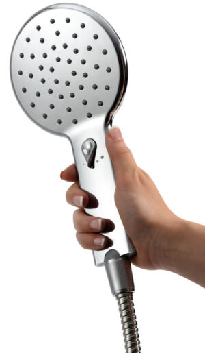 Adriana recess-fit deck shower - Image 4