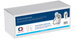 Adriana recess-fit deck shower - Image 3
