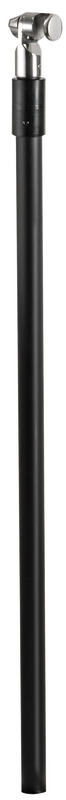 Alternative view of Shower telescopic rod